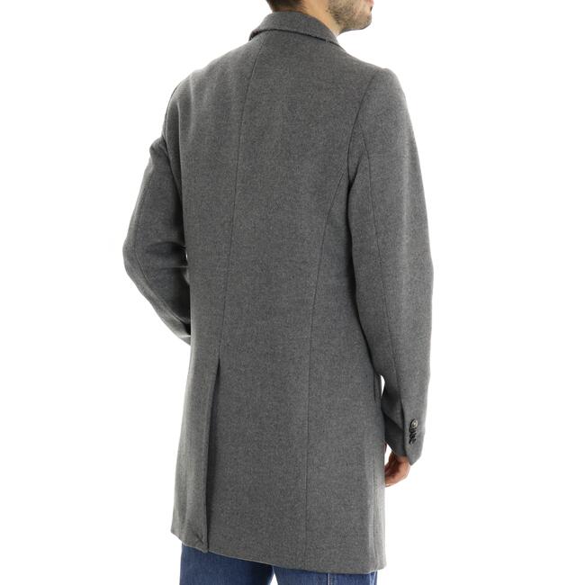 CAPPOTTO BASIC SSEINSE - Mad Fashion | img vers.650x/